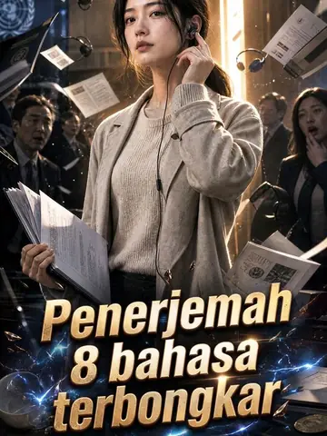 Penerjemah 8 bahasa terbongkar