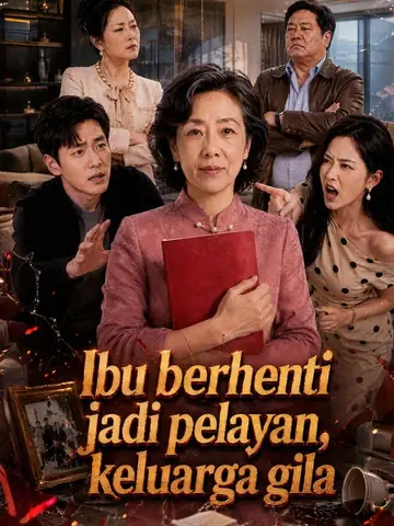 Berhenti jadi pelayan, keluarga panik