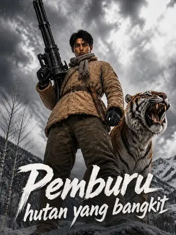 Pemburu hutan yang bangkit