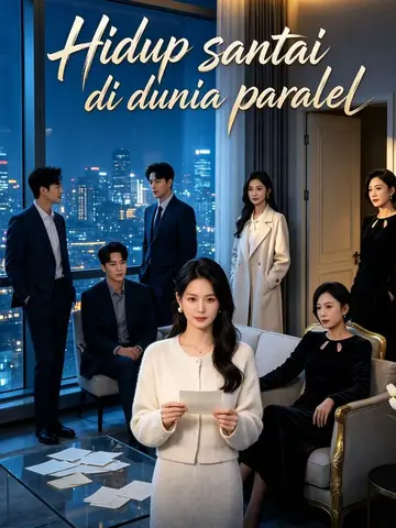Hidup santai di dunia paralel