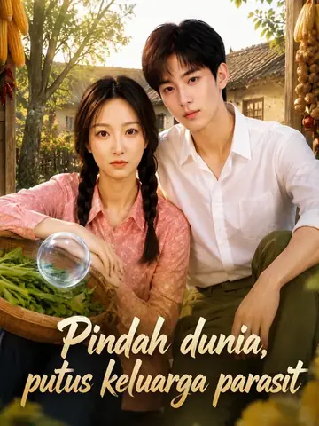 Pindah dunia, putus keluarga parasit