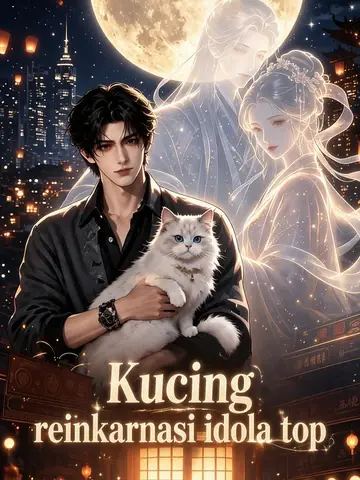 Kucing reinkarnasi idola top