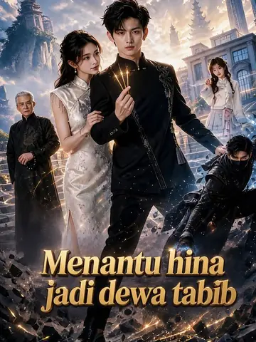 Menantu hina jadi dewa tabib