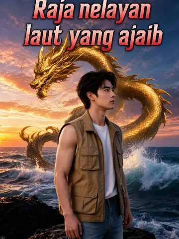 Raja nelayan laut yang ajaib