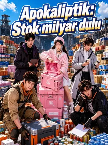 Apokaliptik: Stok milyar dulu