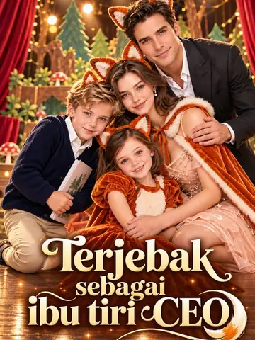 Terjebak sebagai ibu tiri CEO