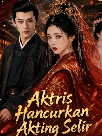 Aktris Hancurkan Akting Selir