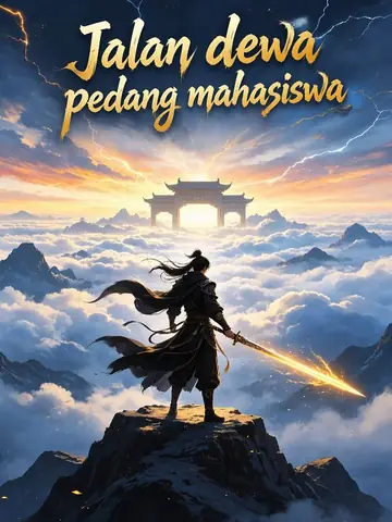 Jalan dewa pedang mahasiswa
