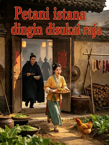 Petani istana dingin disukai raja