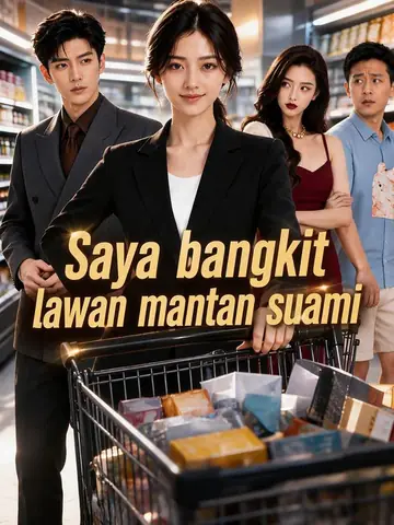 Saya bangkit lawan mantan suami