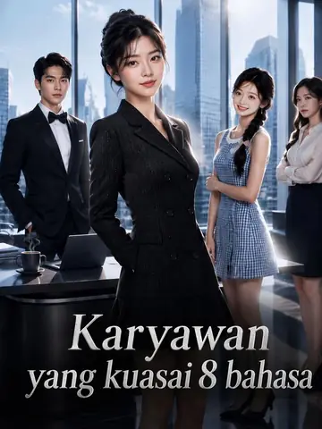 Karyawan yang kuasai 8 bahasa