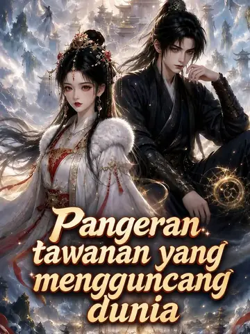 Pangeran tawanan yang mengguncang dunia