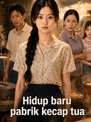 Hidup baru pabrik kecap tua
