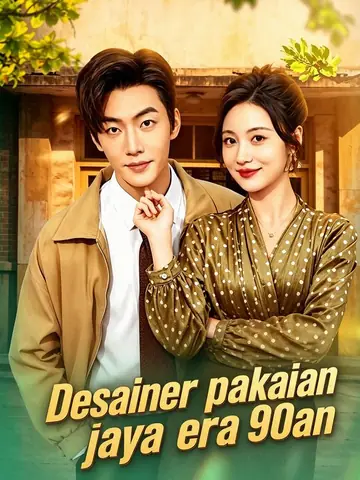 Desainer pakaian jaya era 90an