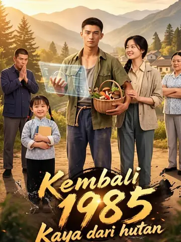 Kembali 1985 kaya dari hutan