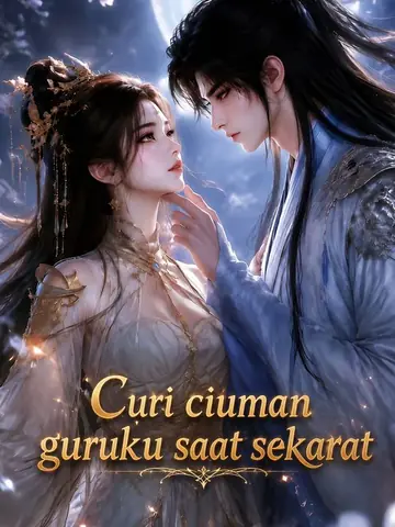 Curi ciuman guruku saat sekarat