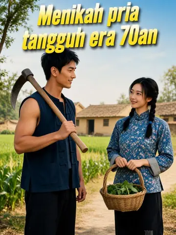 Menikah pria tangguh era 70an