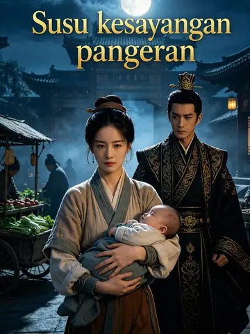 Susu kesayangan pangeran
