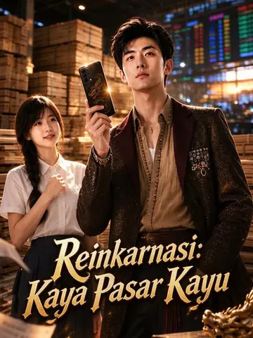 Reinkarnasi: Kaya Pasar Kayu