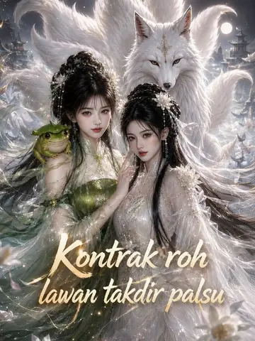 Kontrak roh lawan takdir palsu