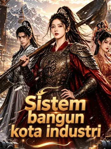 Sistem bangun kota industri