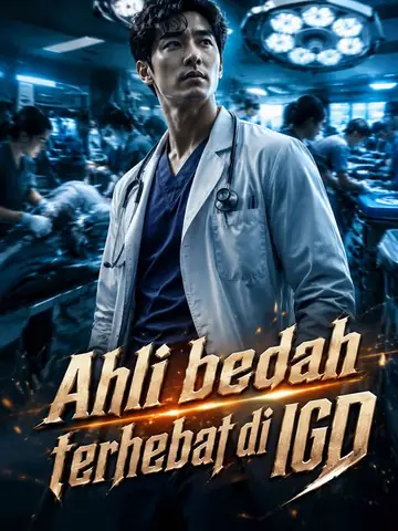 Ahli bedah terhebat di IGD