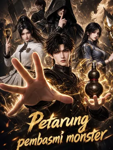 Petarung pembasmi monster