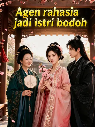Agen rahasia jadi istri bodoh