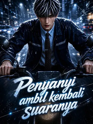 Penyanyi ambil kembali suaranya