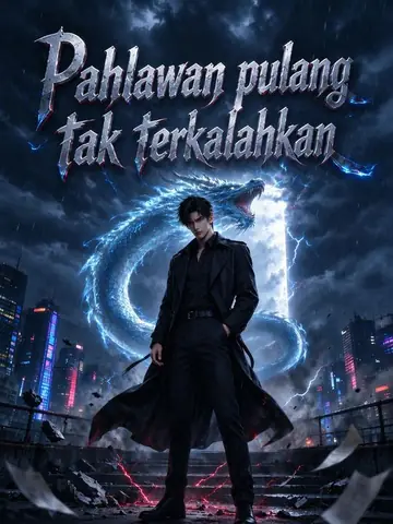 Pahlawan pulang tak terkalahkan