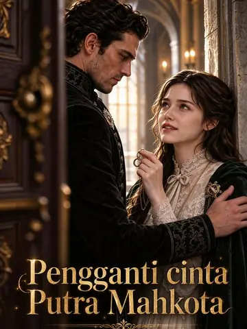 Pengganti cinta Putra Mahkota