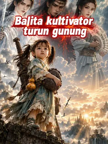 Balita kultivator turun gunung