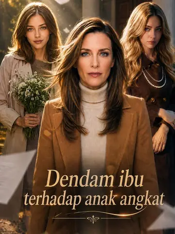 Dendam ibu terhadap anak angkat