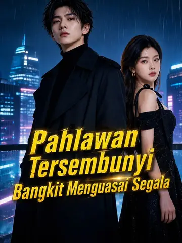Pahlawan Tersembunyi Bangkit Menguasai Segala