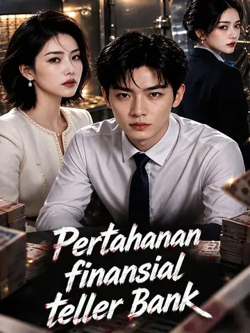 Pertahanan finansial teller bank