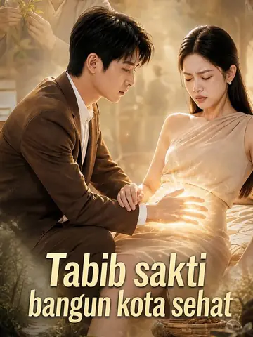 Tabib sakti bangun kota sehat