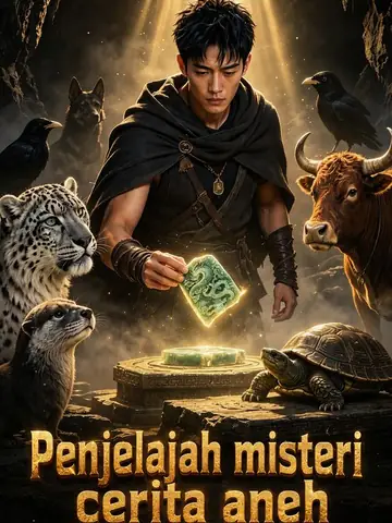 Penjelajah misteri cerita aneh