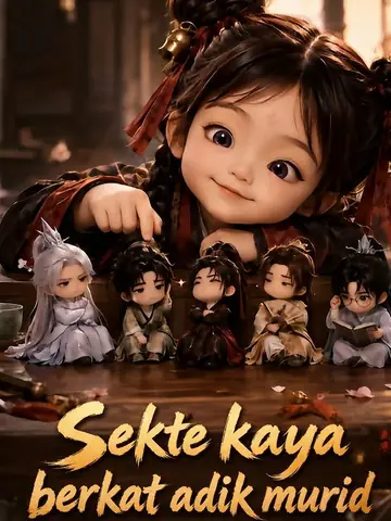 Sekte kaya berkat adik murid