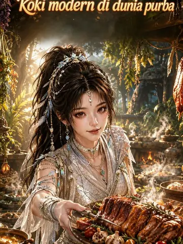 Koki modern di dunia purba