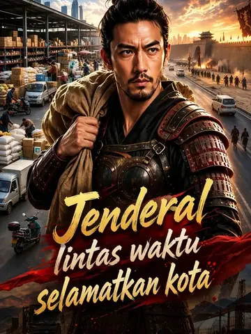 Jenderal lintas waktu selamatkan kota