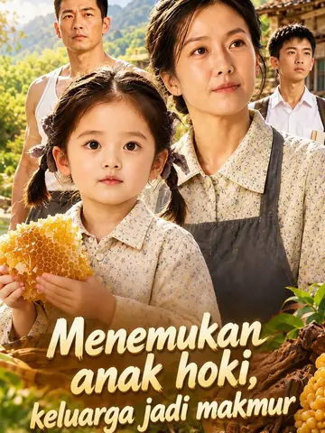 Menemukan anak hoki, keluarga jadi makmur