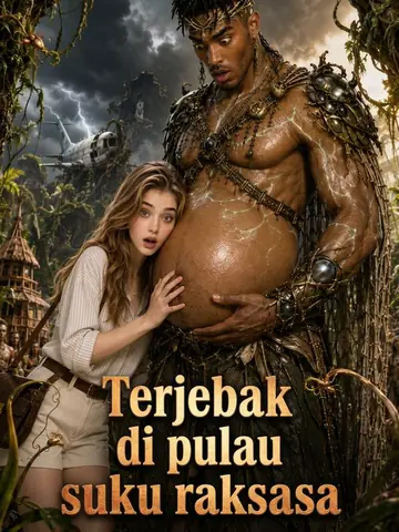 Terjebak di pulau suku raksasa