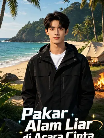 Pakar Alam Liar di Acara Cinta