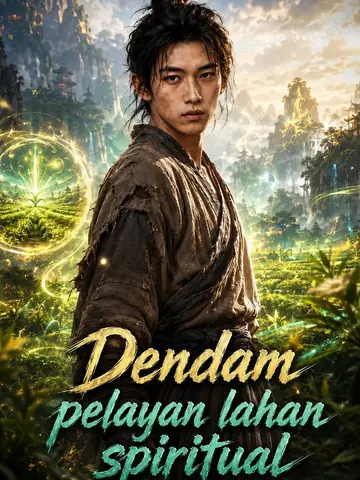 Dendam pelayan lahan spiritual