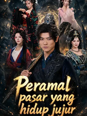 Peramal pasar yang hidup jujur