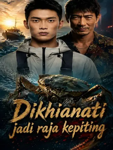 Dikhianati jadi raja kepiting