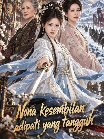 Nona kesembilan adipati yang tangguh