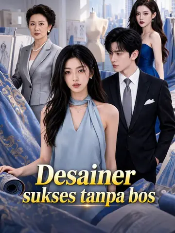Desainer sukses tanpa bos