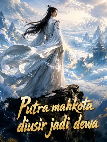Putra mahkota diusir jadi dewa