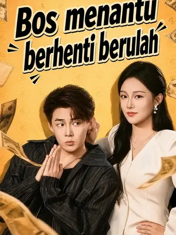 Bos menantu berhenti berulah